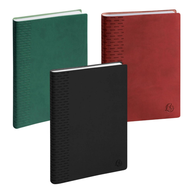 Agenda scolaire Exacompta FORUM OFFICE - 15 x 21 cm - 1 jour par page