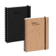 Exacompta FORUM OFFICE schoolagenda - 15 x 21 cm - 1 dag per pagina