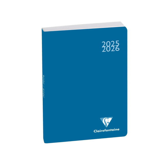 Agenda scolaire Exacompta FORUM WORK & AFTER - 10  x 15 cm - 1 jour par page