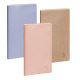 Schoolagenda Exacompta SAS 17 - 9 x 17,5 cm - 1 week over 2 pagina's + notities