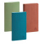 Agenda scolaire Exacompta SAS 17 - 9 x 17,5 cm - 1 semaine sur 2 pages + notes