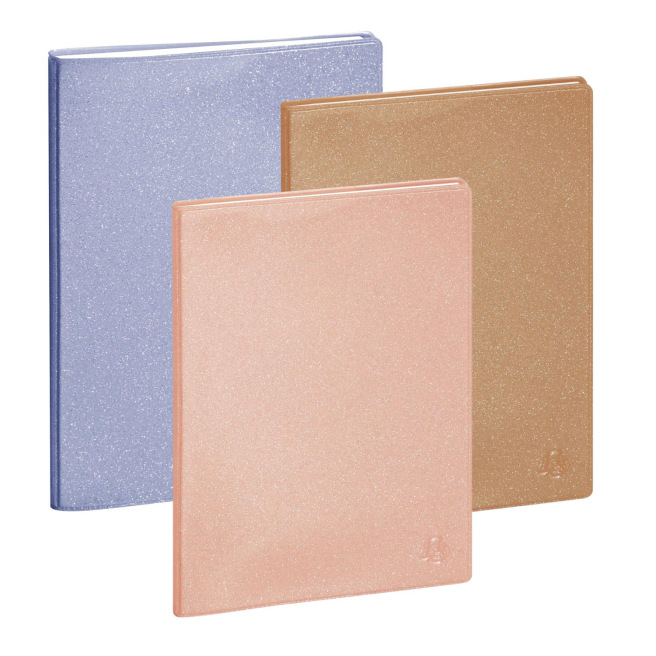 Agenda scolaire Exacompta VISUEL 7 - 15 x 21 cm - 1 semaine sur 2 pages