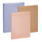 Schoolagenda Exacompta VISUEL 7 - 15 x 21 cm - 1 week op 2 pagina's
