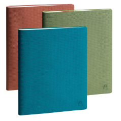 Agenda scolaire Exacompta NON STOP - 18,5 x 22,5 cm - 1 semaine sur 2 pages
