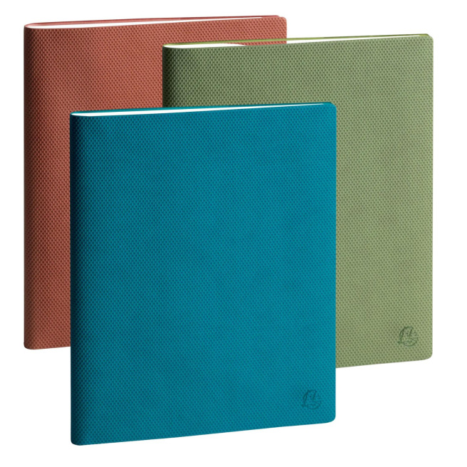 Agenda scolaire Exacompta NON STOP - 18,5 x 22,5 cm - 1 semaine sur 2 pages
