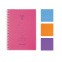Schoolagenda Exacompta SAD 13S - 16 MAANDEN - 9 x 13 cm - 1 week op 2 pagina's