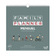 Schoolkalender Quo Vadis FAMILY PLANNER - maandelijks voor 16 maanden - 30 x 30 cm