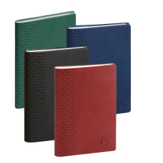 Exacompta SAS 13 Schoolagenda - 9 x 13 cm - 1 week op 2 pagina's