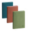 Schoolagenda Exacompta AGORA - 10,5 x 15,5 cm - 1 week over 2 pagina's