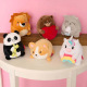 Legami Knuffel SUPER SOFT MINI