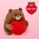 Peluche Legami SUPER SOFT MINI