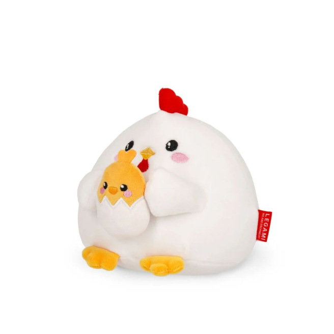 Legami Knuffel SUPER SOFT MINI