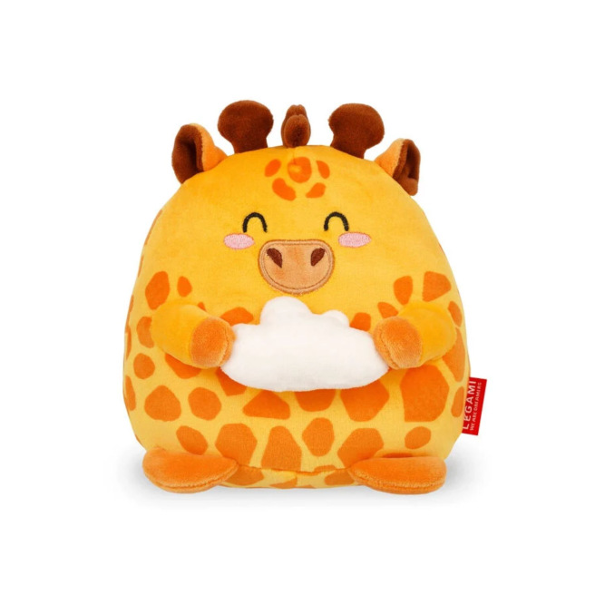 Legami Knuffel SUPER SOFT MINI