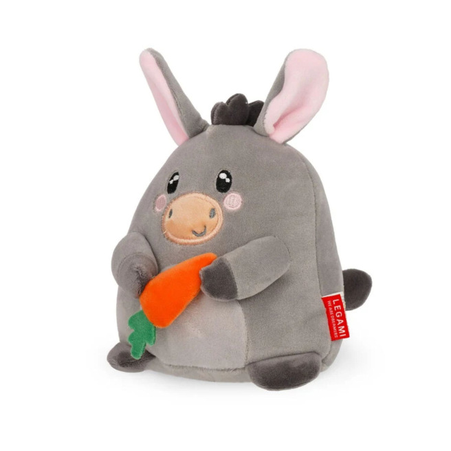 Legami Knuffel SUPER SOFT MINI