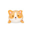 Peluche Legami SUPER SOFT MINI
