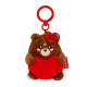 Porte-clés Peluche Legami SUPER SOFT TINY