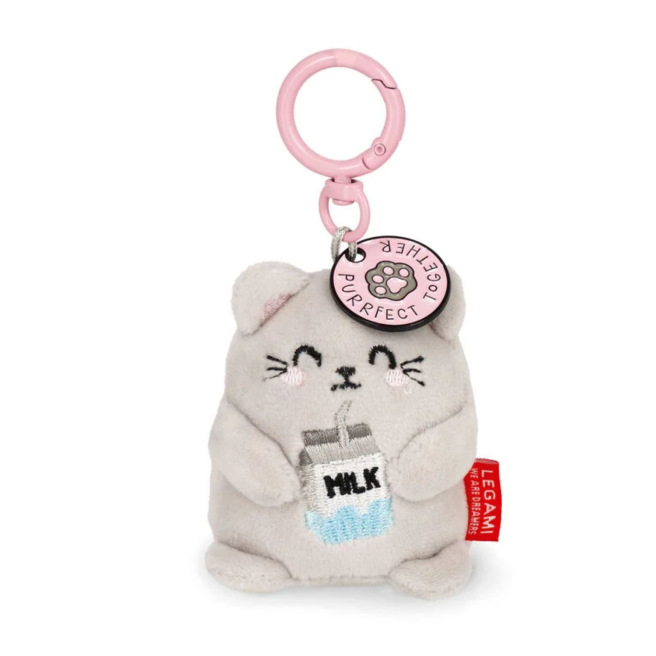 Porte-clés Peluche Legami SUPER SOFT TINY