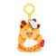 Porte-clés Peluche Legami SUPER SOFT TINY
