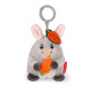 Porte-clés Peluche Legami SUPER SOFT TINY