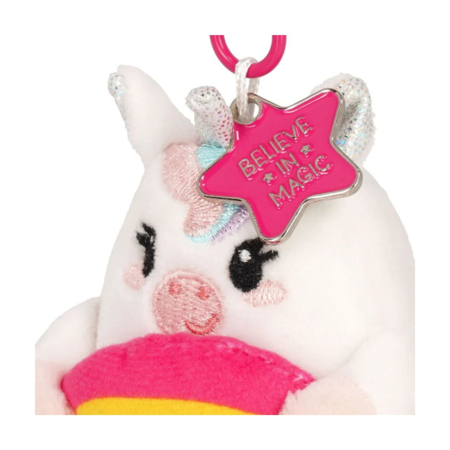 Porte-clés Peluche Legami SUPER SOFT TINY