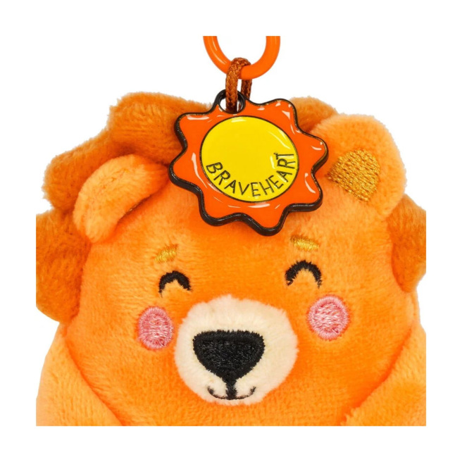 Legami SUPER SOFT TINY Sleutelhanger