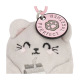 Porte-clés Peluche Legami SUPER SOFT TINY