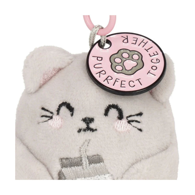 Legami SUPER SOFT TINY Sleutelhanger