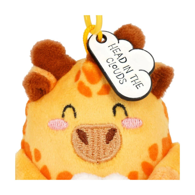 Porte-clés Peluche Legami SUPER SOFT TINY