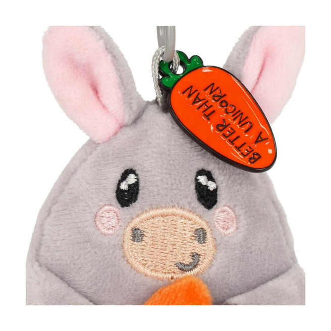 Legami SUPER SOFT TINY Sleutelhanger