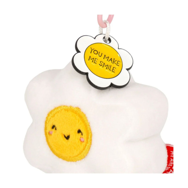 Legami SUPER SOFT TINY Sleutelhanger