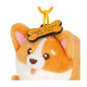Porte-clés Peluche Legami SUPER SOFT TINY