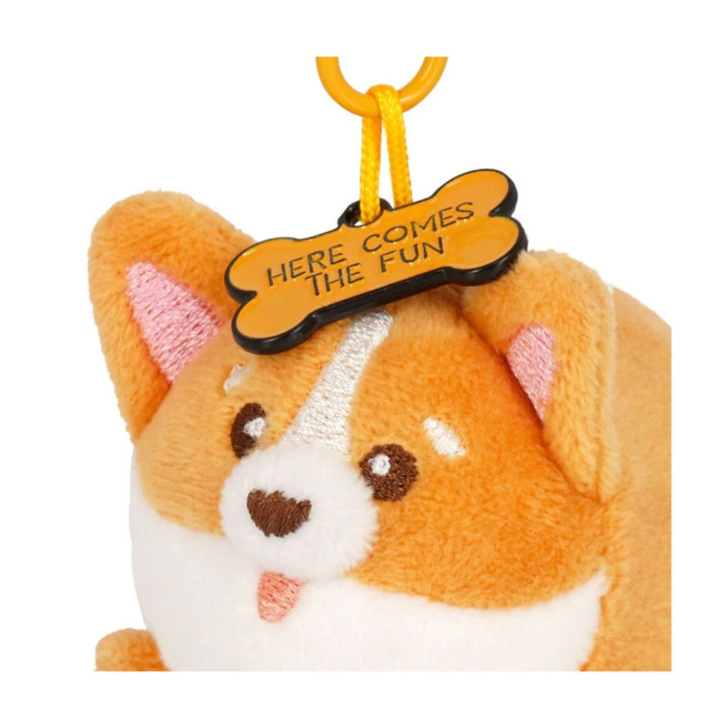 Legami SUPER SOFT TINY Sleutelhanger