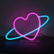Lampe led effet néon LEGAMI