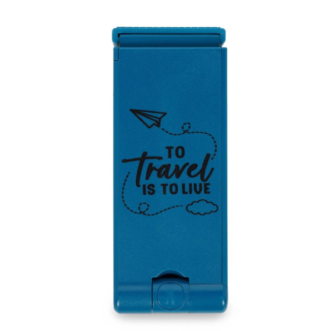 Support pour smartphone de voyage Legami