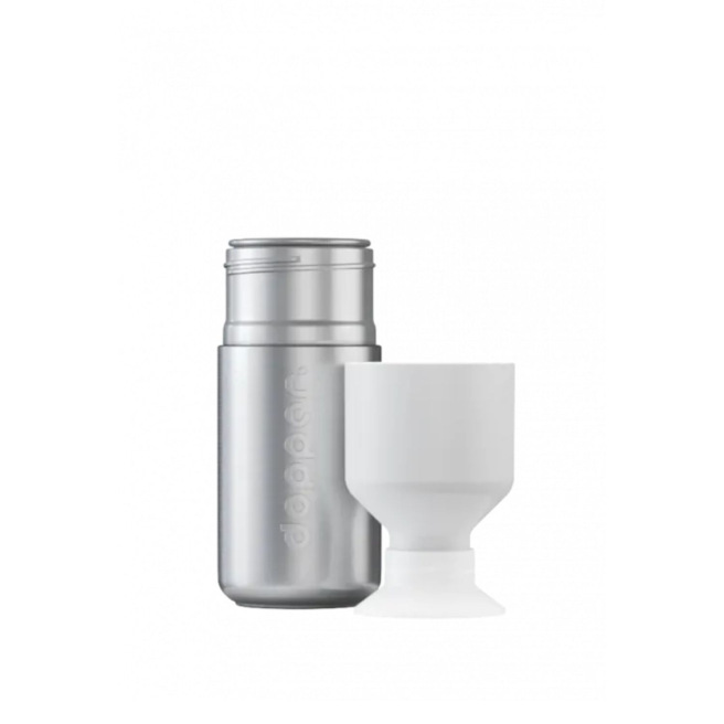 Dopper STEEL waterfles