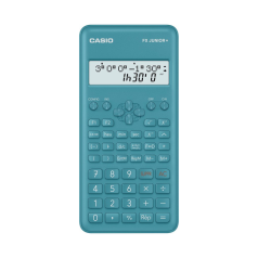 Calculatrice scientifique Casio FX JUNIOR PLUS Calculatrice scientifique Casio FX JUNIOR PLUS