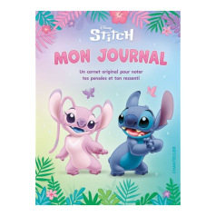 Mijn STITCH dagboek (in het frans)