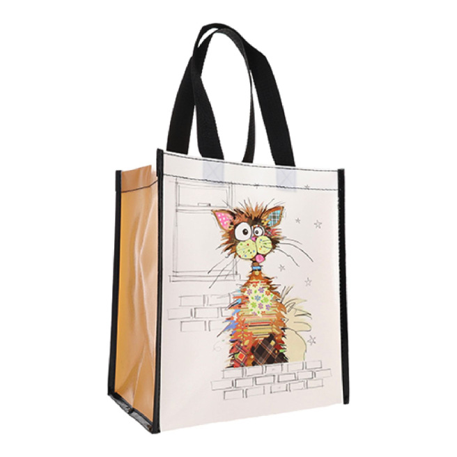 Sac cabas Bug Art Sac cabas Bug Art