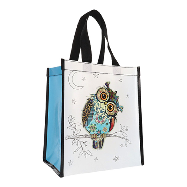 Sac cabas Bug Art Sac cabas Bug Art