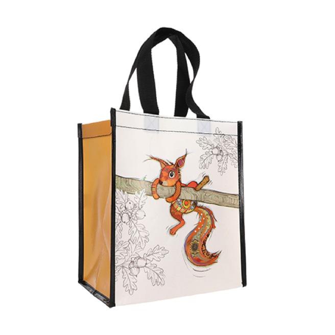 Sac cabas Bug Art Sac cabas Bug Art