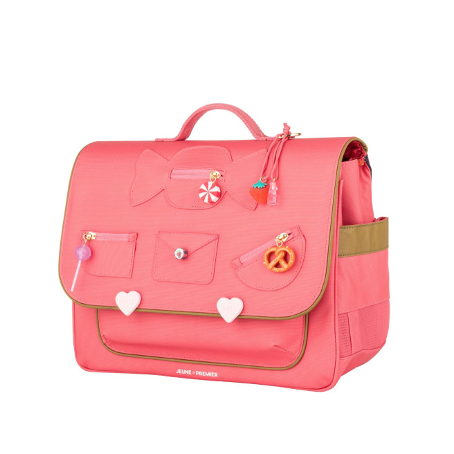 Kleine schooltas Jeune Premier MIDI