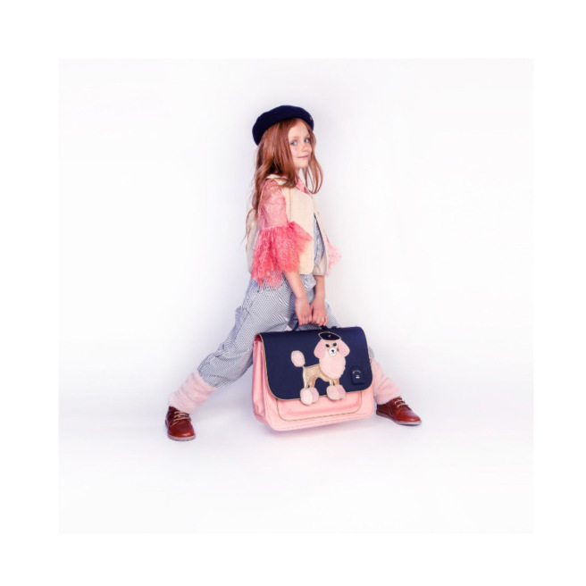 Kleine schooltas Jeune Premier MIDI