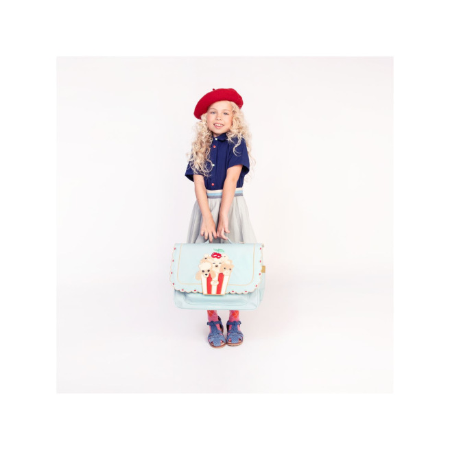 Kleine schooltas Jeune Premier MIDI