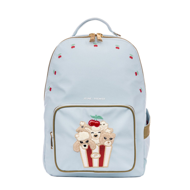 Sac à dos medium Jeune Premier BOBBIE