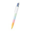 Stylo-bille BIC 4 COULEURS RAINBOW
