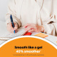 Stylo-bille BIC 4 COULEURS RAINBOW