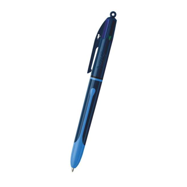Stylo-bille BIC 4 COULEURS RAINBOW