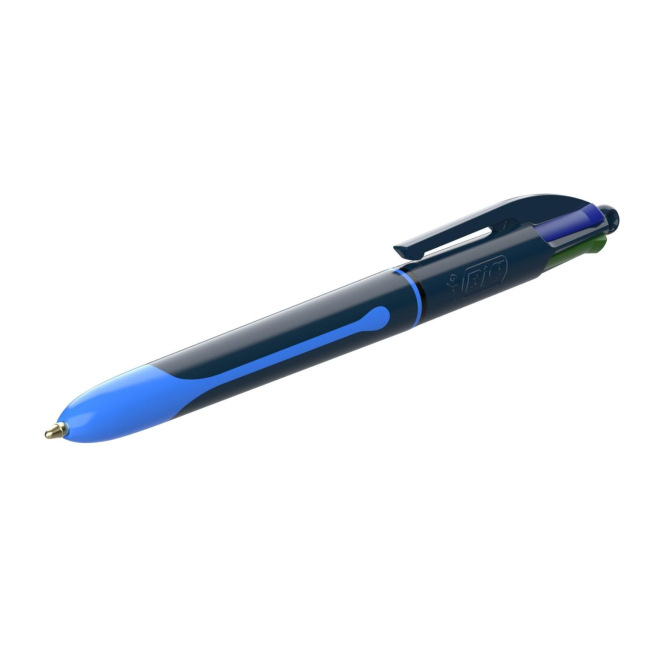 Stylo-bille BIC 4 COULEURS RAINBOW Stylo-bille BIC 4 COULEURS RAINBOW