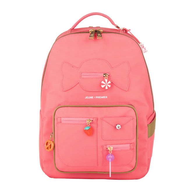 Sac à dos medium Jeune Premier BOBBIE