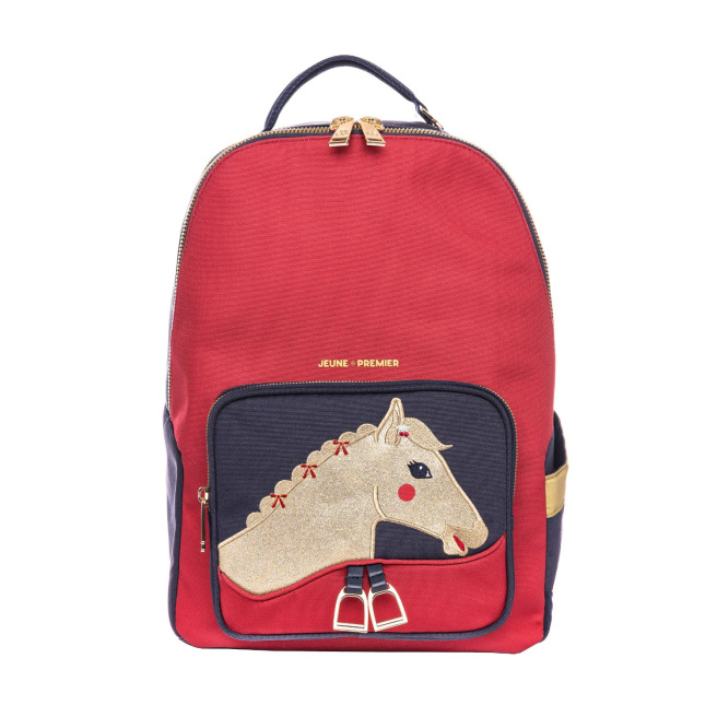 Sac à dos medium Jeune Premier BOBBIE
